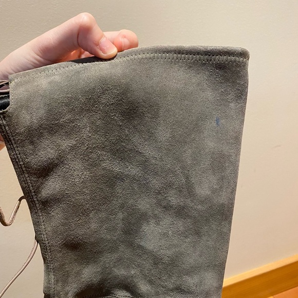 SOLD SW over the knee lowland boots - Picture 6 of 8